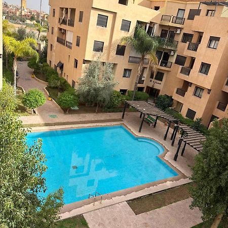Deluxe Appartment With Pool Марракеш Экстерьер фото