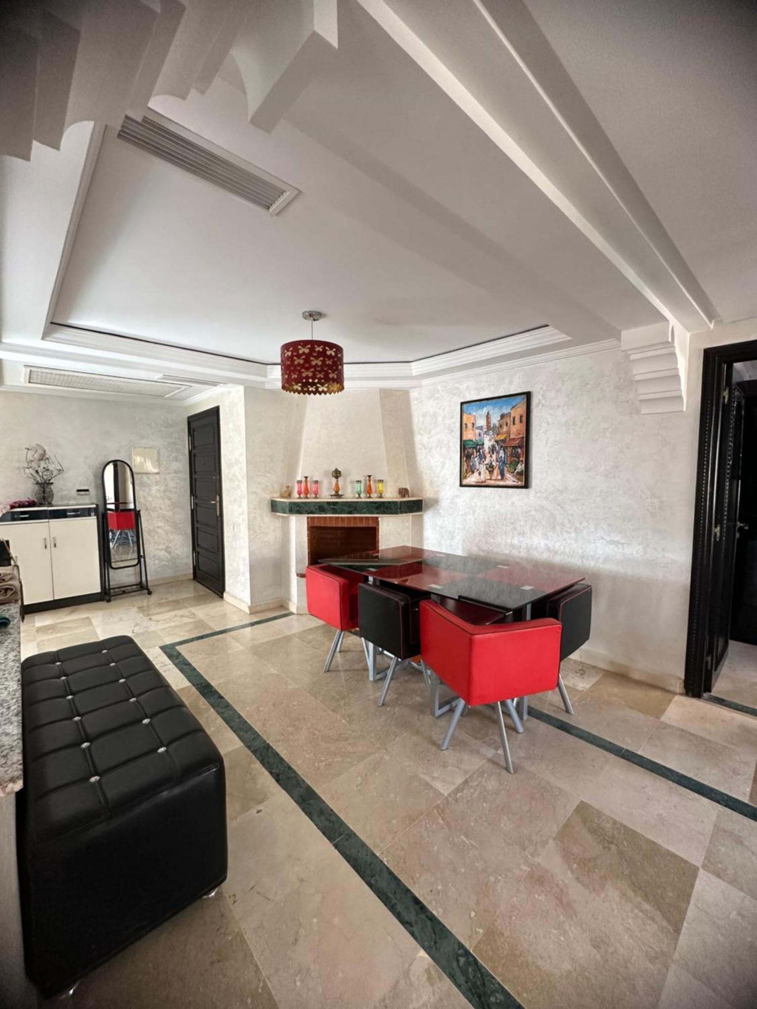 Deluxe Appartment With Pool Марракеш Экстерьер фото