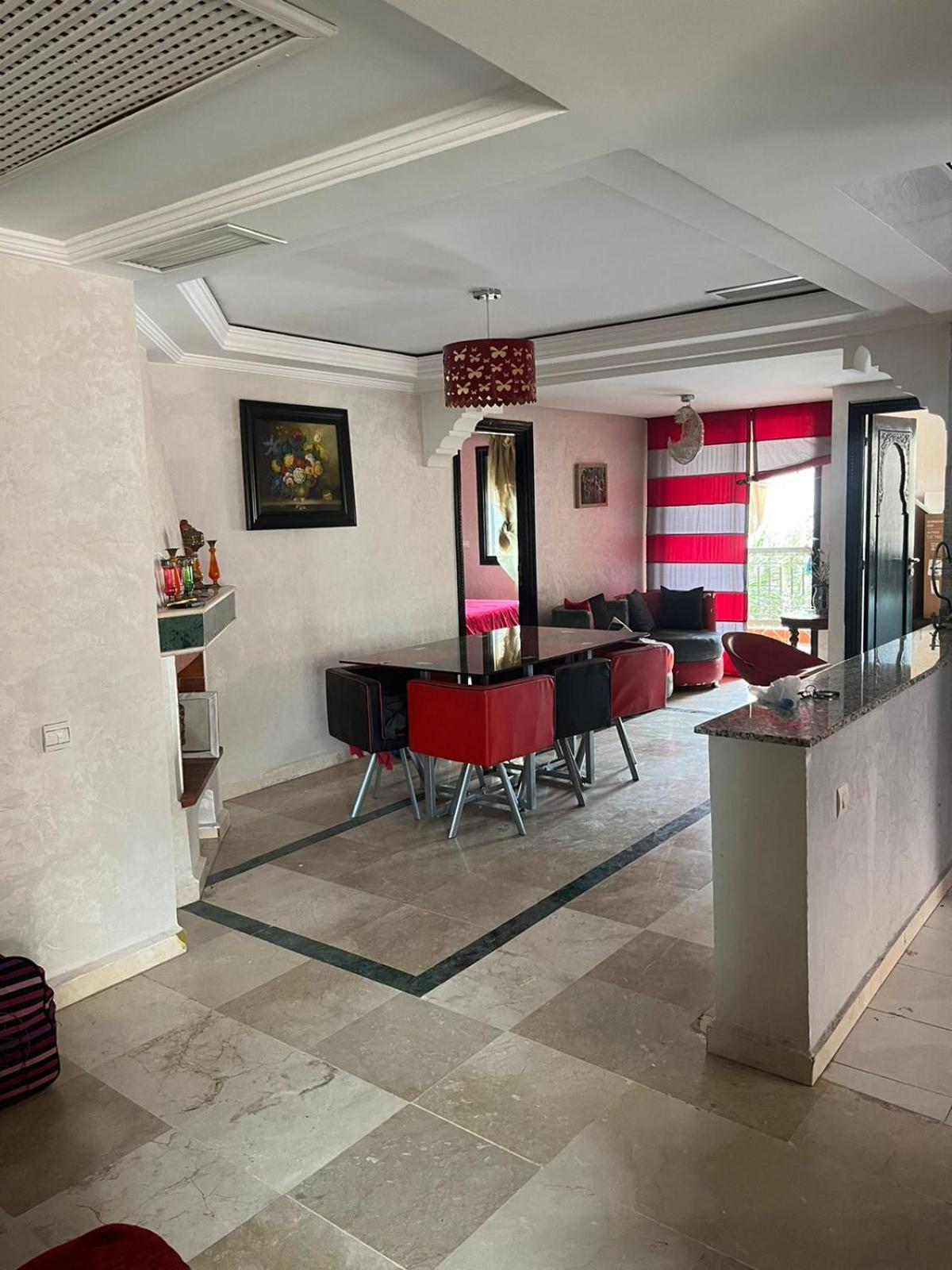 Deluxe Appartment With Pool Марракеш Экстерьер фото